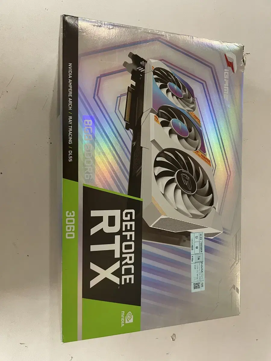 RTX3060 울트라 판매합니다.